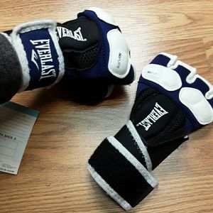 Everlast Isoplate Hand Wraps size M